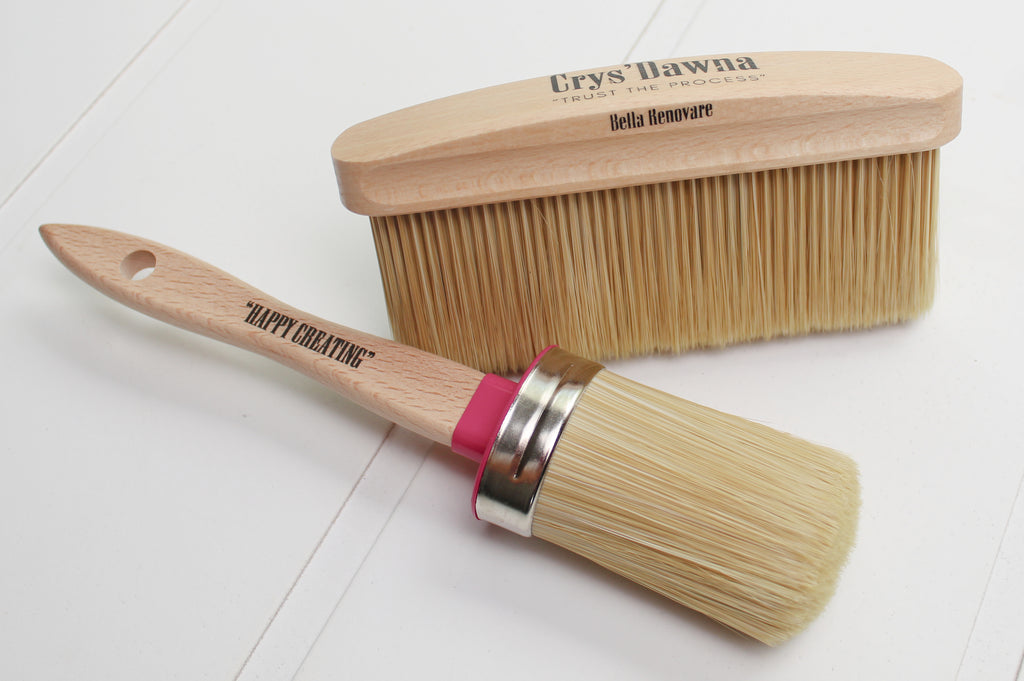 The Crys'Dawna Brush