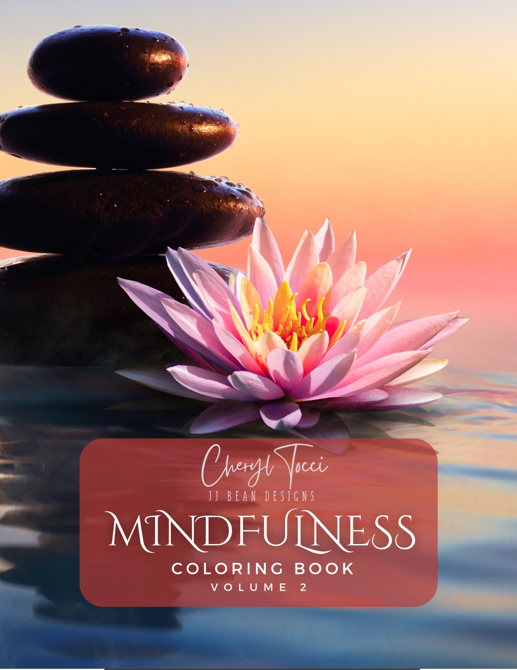 Mindfulness 2 Coloring Book