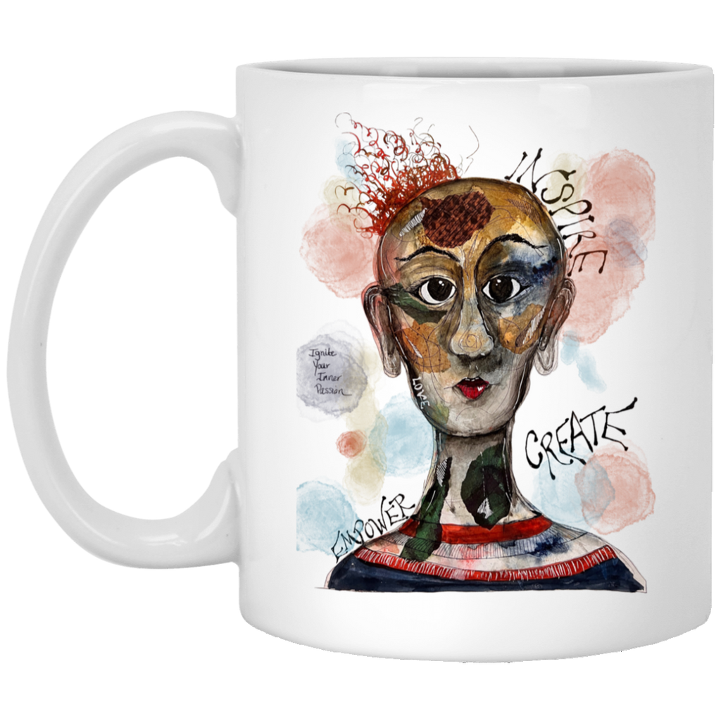 Just Create Mugs - JJ Bean Designs