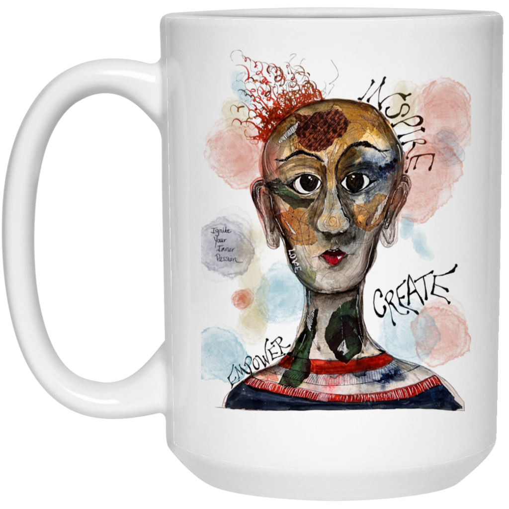 Just Create Mugs - JJ Bean Designs