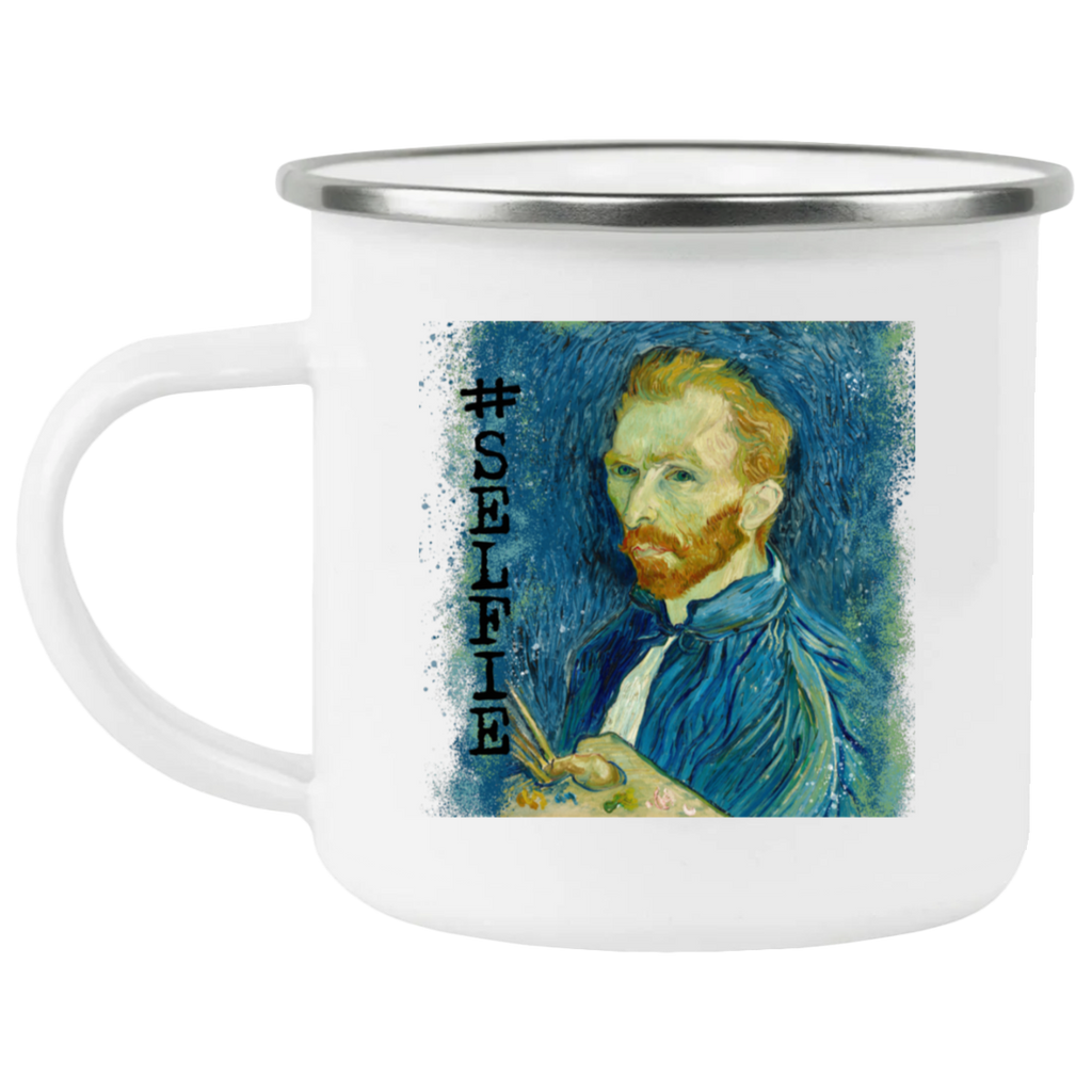 SELFIE Van Gogh Mug