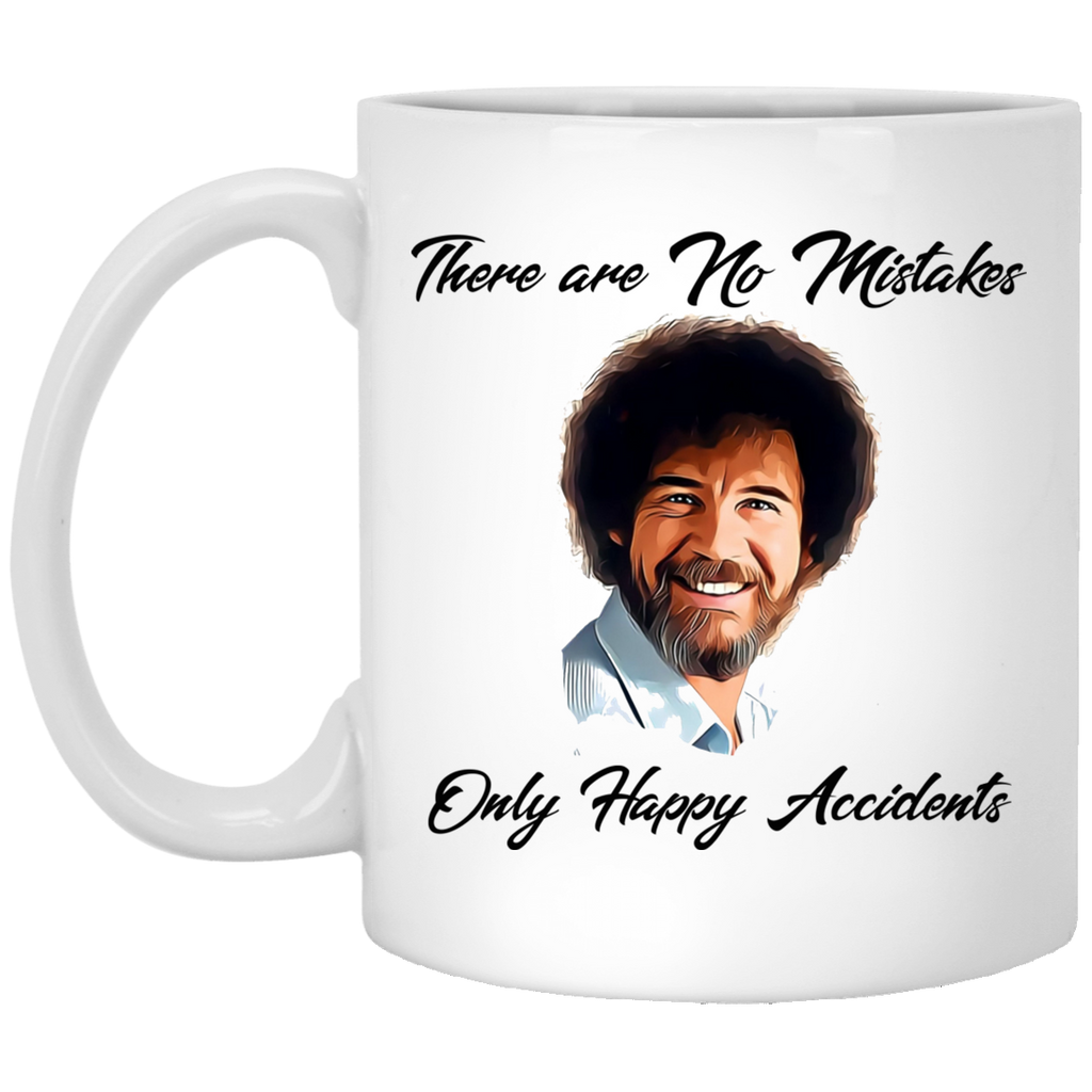 Happy Accidents   Drinkware - JJ Bean Designs