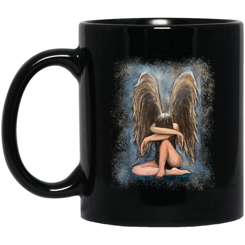 Feelings of an Angel Mugs